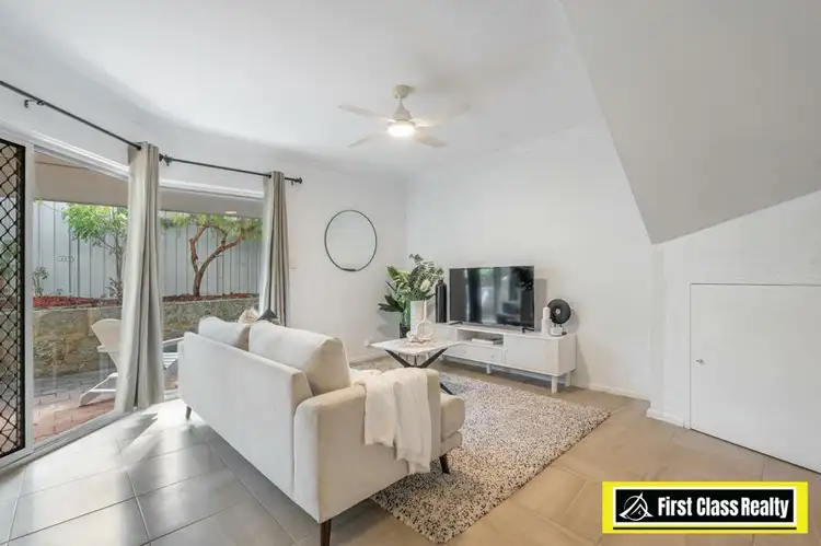 Fifth view of Homely townhouse listing, 3/98 Moulden Avenue, Yokine WA 6060