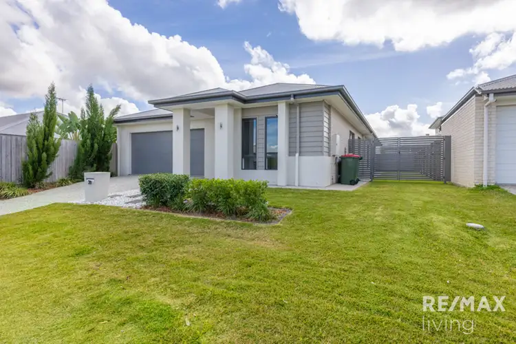 Second view of Homely house listing, 21 Georgia Street, Caboolture South QLD 4510