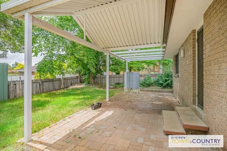 Sixth view of Homely house listing, 3 Verna Close, Armidale NSW 2350