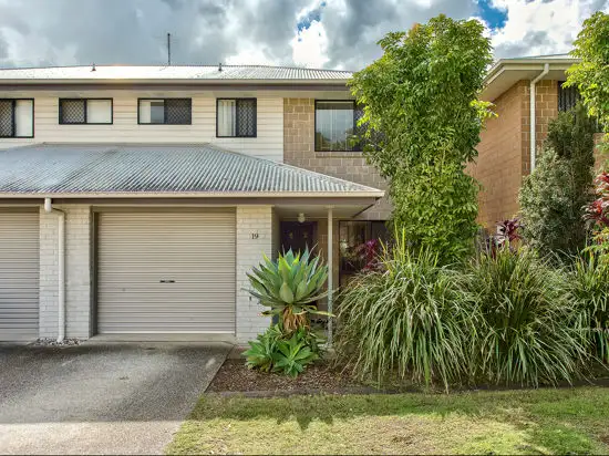 Main view of Homely house listing, 19/56 Sophie Place, Doolandella QLD 4077
