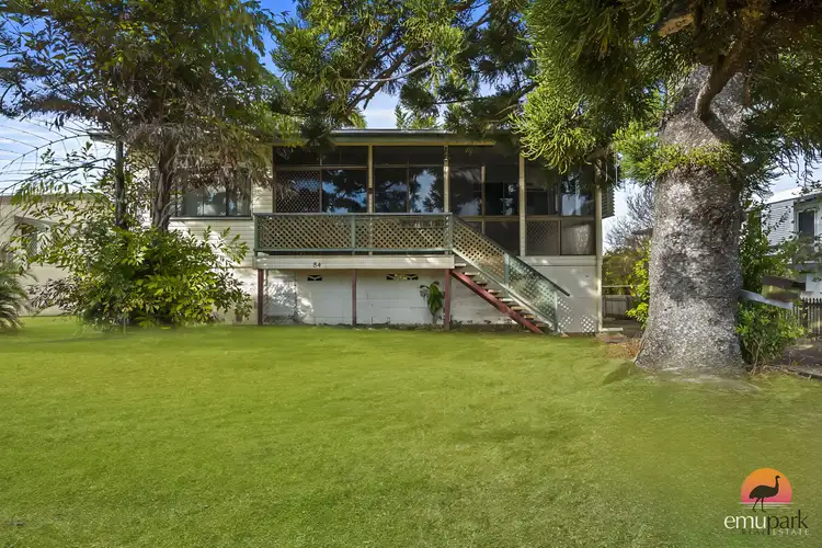 Main view of Homely house listing, 84 Hill Street, Emu Park QLD 4710