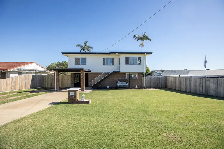Main view of Homely house listing, 18 Margaret Street, Walkerston QLD 4751