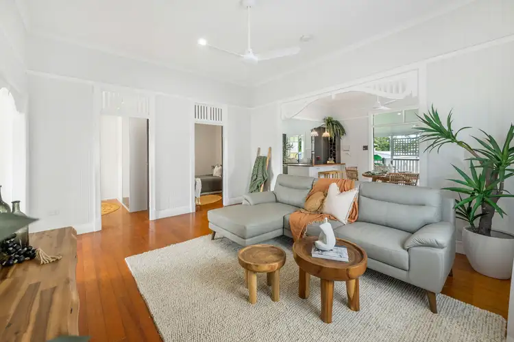 Fourth view of Homely house listing, 3 Hinton Street, Mackay QLD 4740