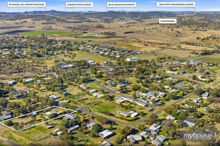 Third view of Homely rural property listing, 32 Mansel Drive, Gowrie Junction QLD 4352