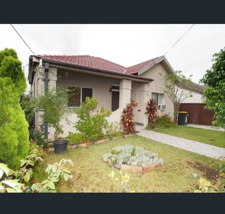 Main view of Homely house listing, 38 Marion Street, Auburn NSW 2144