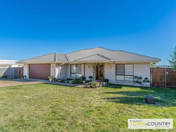 Third view of Homely house listing, 42 Grandview Crescent, Armidale NSW 2350