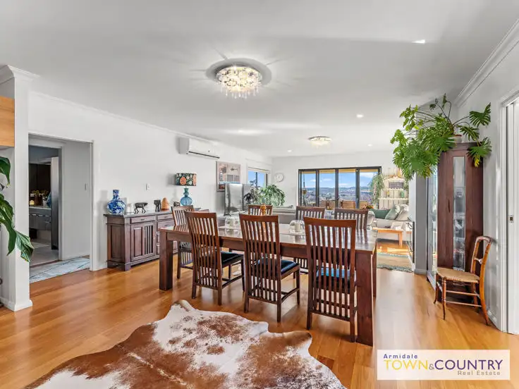 Fifth view of Homely house listing, 42 Grandview Crescent, Armidale NSW 2350