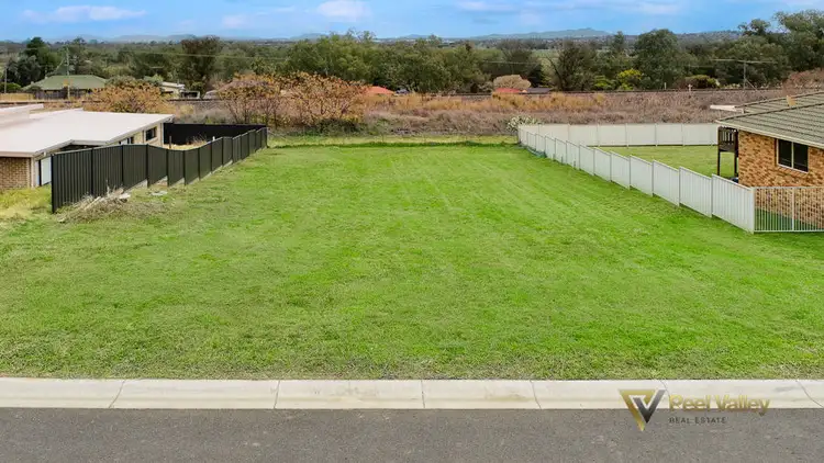 Second view of Homely land listing, 67 Valley Drive East, Tamworth NSW 2340