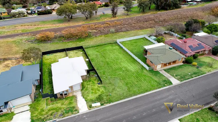 Third view of Homely land listing, 67 Valley Drive East, Tamworth NSW 2340