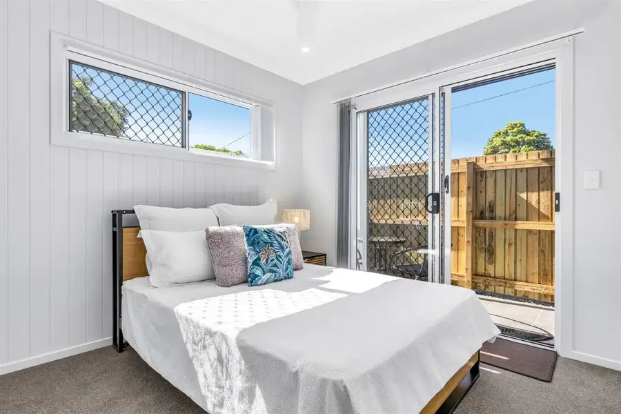 Main view of Homely studio listing, 1/190 Sibley Road (cnr Fordel Street), Wynnum West QLD 4178