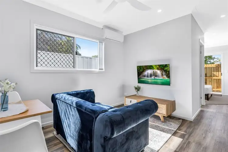 Second view of Homely studio listing, 1/190 Sibley Road (cnr Fordel Street), Wynnum West QLD 4178