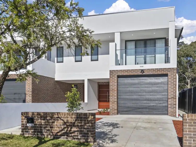 142A Belar Ave, Villawood NSW 2163