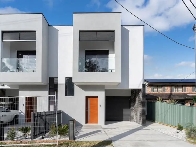 Main view of Homely townhouse listing, 23 Oconnell Street, Smithfield NSW 2164