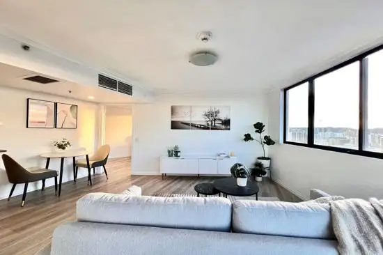 Main view of Homely apartment listing, 2304 / 570 Queen Street, Brisbane City QLD 4000