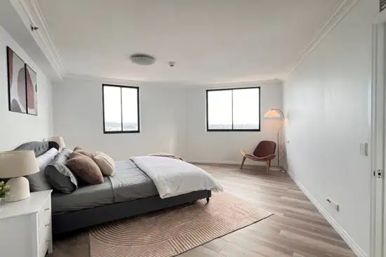 Fourth view of Homely apartment listing, 2304 / 570 Queen Street, Brisbane City QLD 4000