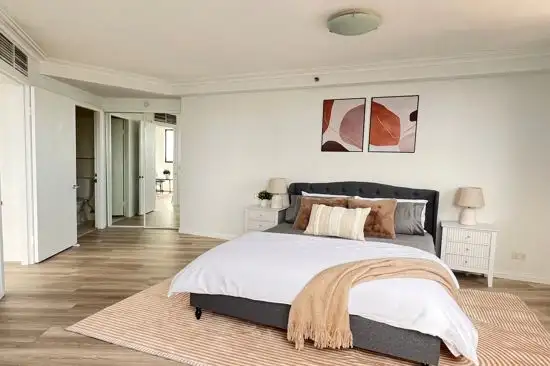 Fifth view of Homely apartment listing, 2304 / 570 Queen Street, Brisbane City QLD 4000