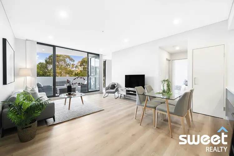 Main view of Homely apartment listing, 316/112 Caddies Boulevard, Rouse Hill NSW 2155