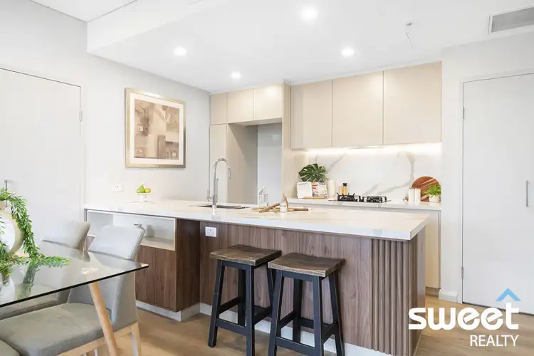 Second view of Homely apartment listing, 316/112 Caddies Boulevard, Rouse Hill NSW 2155