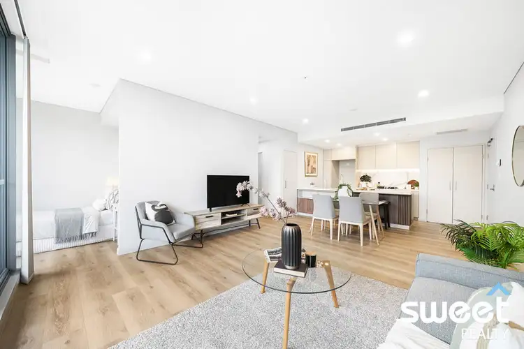Third view of Homely apartment listing, 316/112 Caddies Boulevard, Rouse Hill NSW 2155
