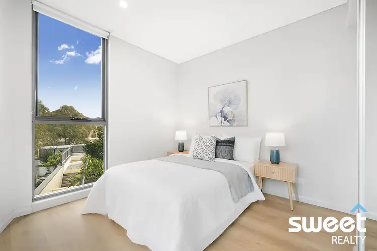 Fifth view of Homely apartment listing, 316/112 Caddies Boulevard, Rouse Hill NSW 2155
