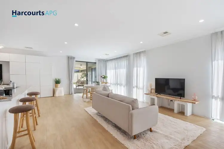 Sixth view of Homely house listing, 34 Star Street, Australind WA 6233