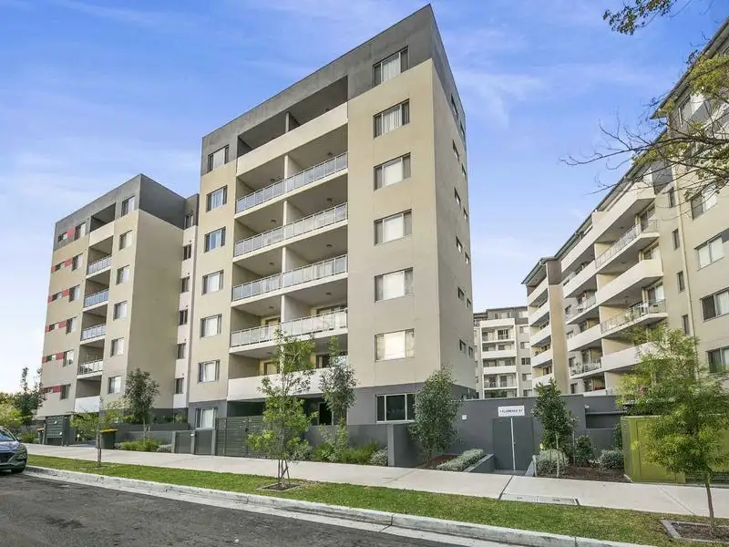 Main view of Homely unit listing, 154/1 Florence St, South Wentworthville NSW 2145