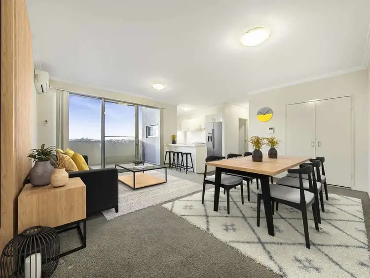 Second view of Homely unit listing, 154/1 Florence St, South Wentworthville NSW 2145