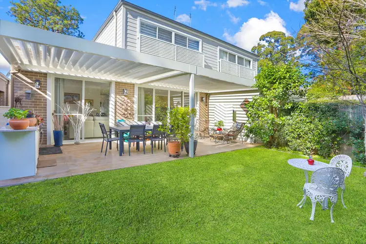 4/85 Braeside Street, Wahroonga NSW 2076