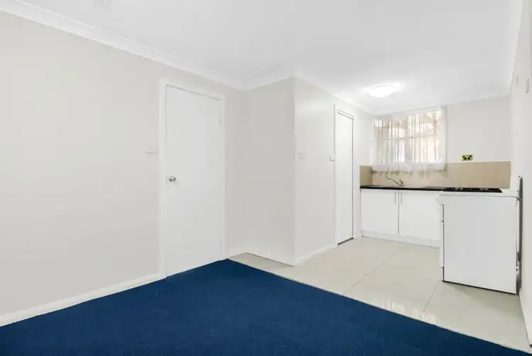 Second view of Homely studio listing, 23a Winifred Crescent, Blacktown NSW 2148