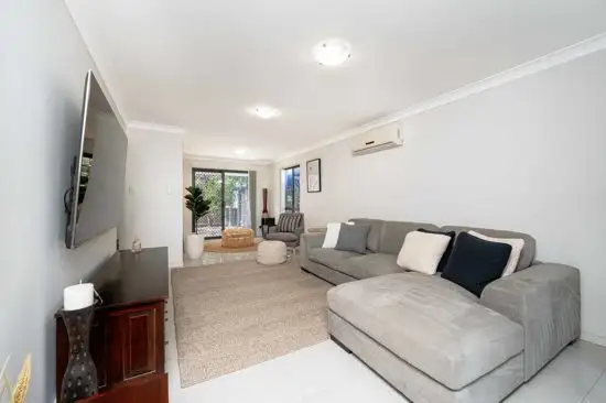 Fifth view of Homely townhouse listing, 125 Cowie Road, Carseldine QLD 4034