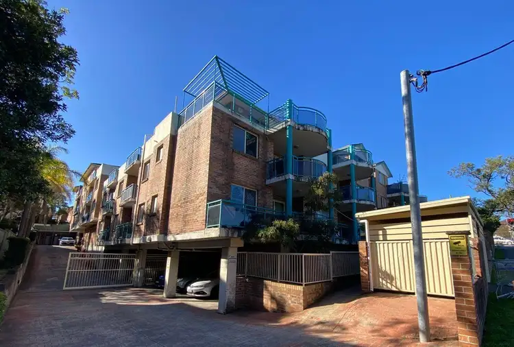 Main view of Homely unit listing, 23/1 Rickard Rd, Bankstown NSW 2200