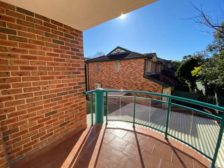 Fourth view of Homely unit listing, 23/1 Rickard Rd, Bankstown NSW 2200