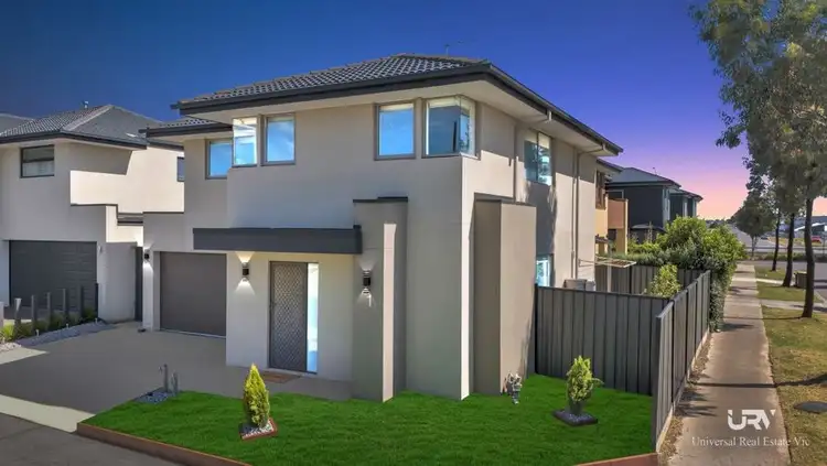 Main view of Homely house listing, 1 Vivid Way, Craigieburn VIC 3064