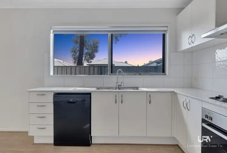 Second view of Homely house listing, 1 Vivid Way, Craigieburn VIC 3064