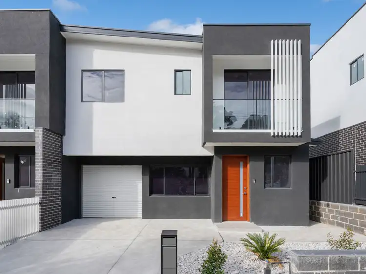 Main view of Homely semi-detached listing, 27 Oconnell Street, Smithfield NSW 2164