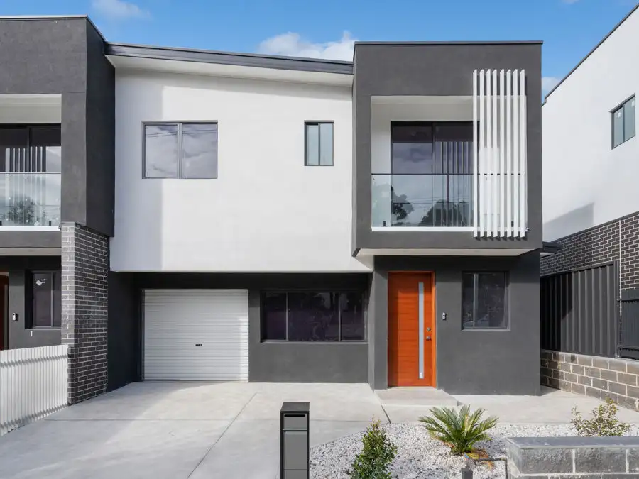 Main view of Homely semi-detached listing, 27 Oconnell Street, Smithfield NSW 2164