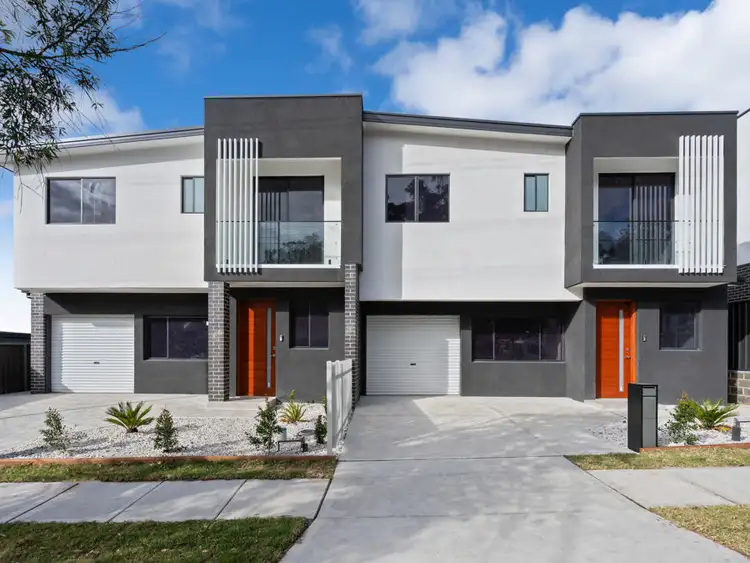 Second view of Homely semi-detached listing, 27 Oconnell Street, Smithfield NSW 2164