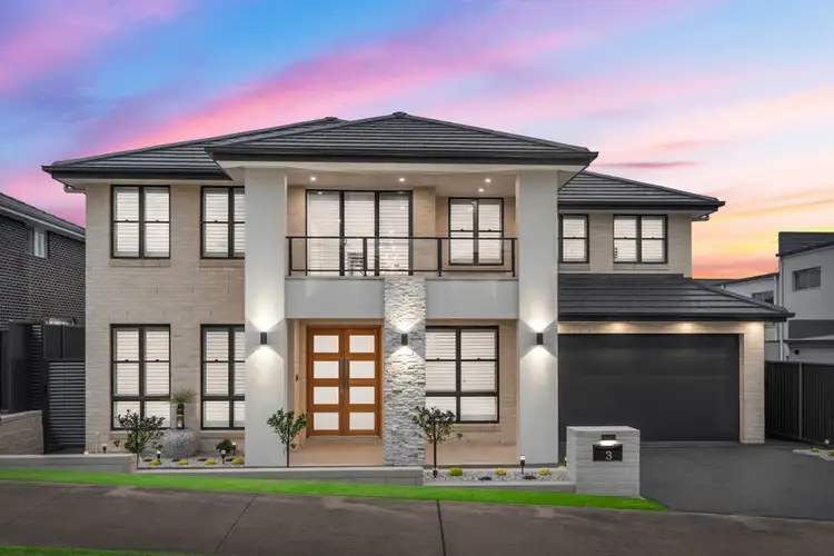 3 Old Trafford Crescent, North Kellyville NSW 2155