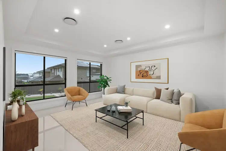Third view of Homely house listing, 3 Old Trafford Crescent, North Kellyville NSW 2155
