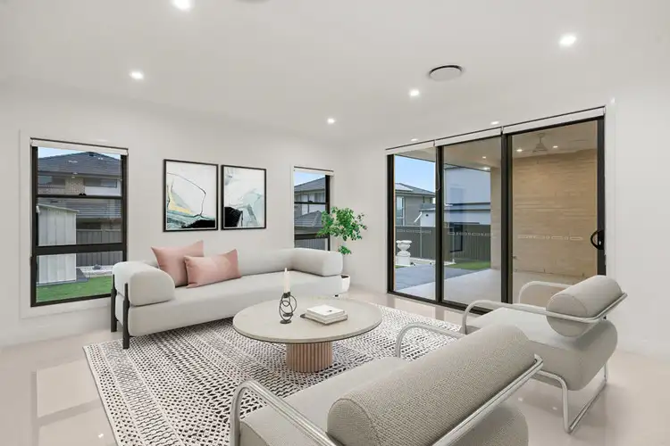 Fourth view of Homely house listing, 3 Old Trafford Crescent, North Kellyville NSW 2155