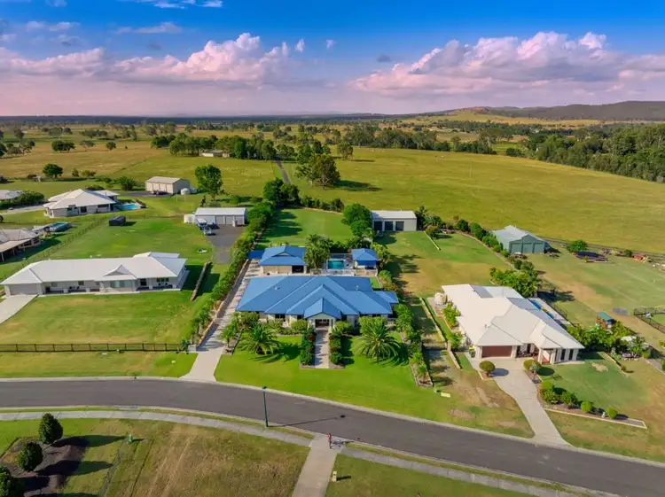 Main view of Homely house listing, 32 Peak Court, Peak Crossing QLD 4306