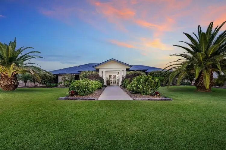 Second view of Homely house listing, 32 Peak Court, Peak Crossing QLD 4306