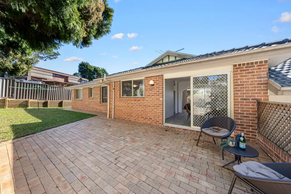 Main view of Homely townhouse listing, 7/5 Lovell Road, Denistone East NSW 2112