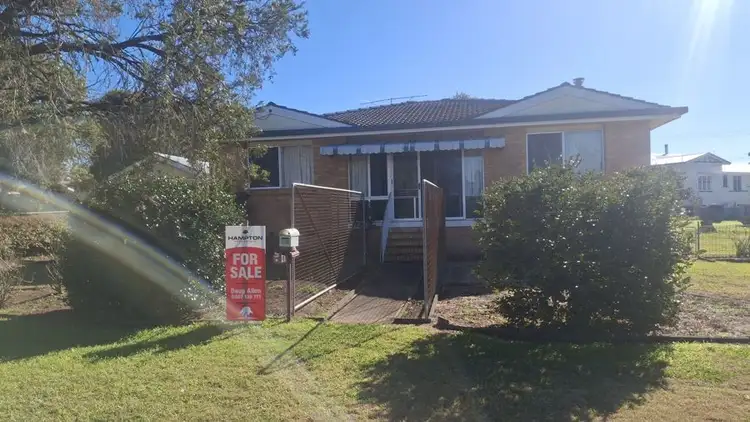 Main view of Homely house listing, 4 Lalor Street, Crows Nest QLD 4355