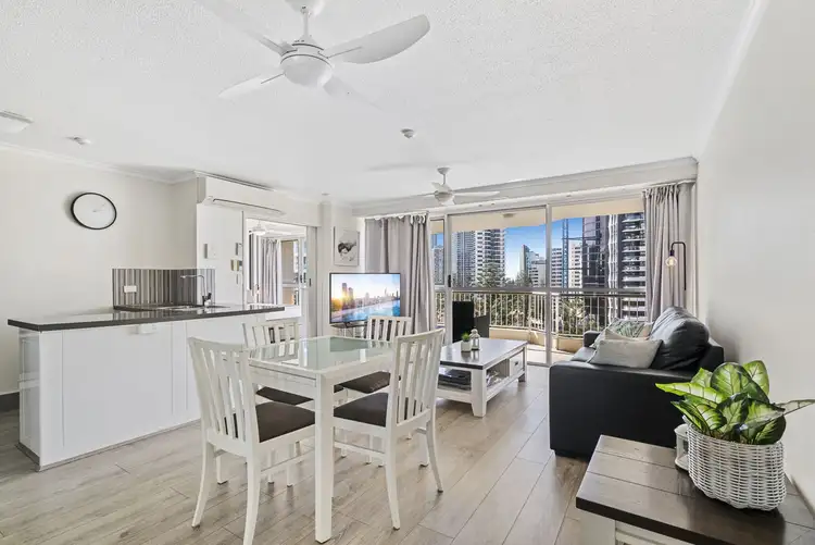 Main view of Homely unit listing, 903/10 Vista St, Surfers Paradise QLD 4217