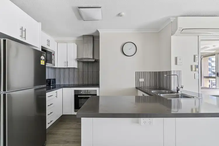 Second view of Homely unit listing, 903/10 Vista St, Surfers Paradise QLD 4217