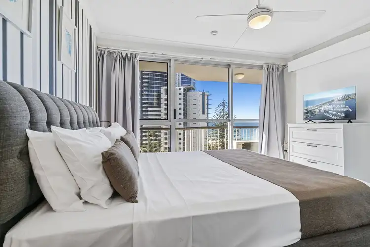 Third view of Homely unit listing, 903/10 Vista St, Surfers Paradise QLD 4217