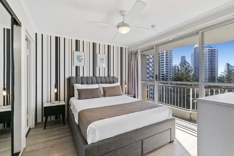 Fourth view of Homely unit listing, 903/10 Vista St, Surfers Paradise QLD 4217