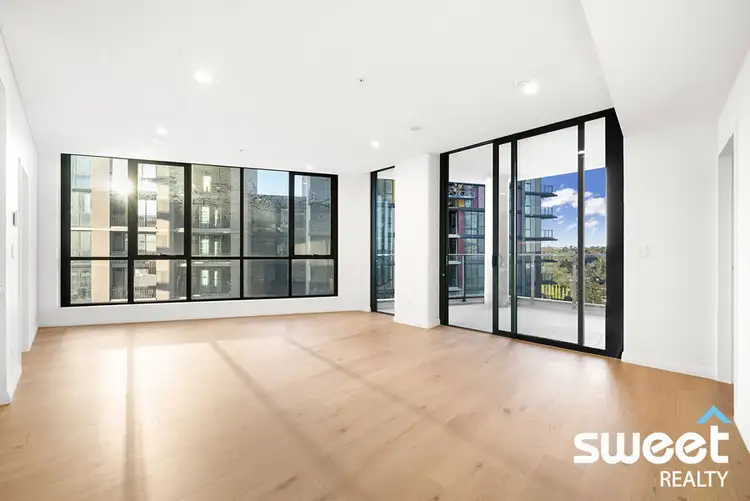 Second view of Homely apartment listing, A/13 De Clambe Drive, Castle Hill NSW 2154