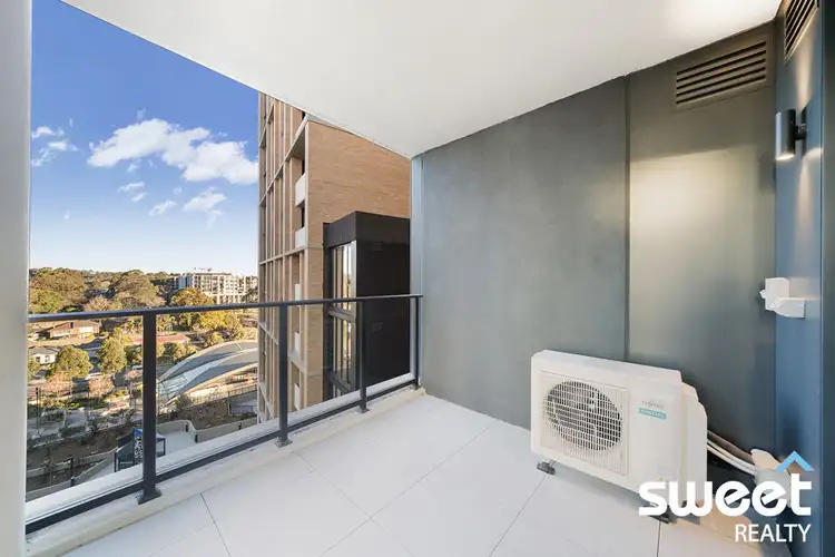 Third view of Homely apartment listing, A/13 De Clambe Drive, Castle Hill NSW 2154